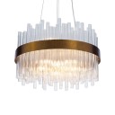 Ritz - Million XL Tubes Chandelier